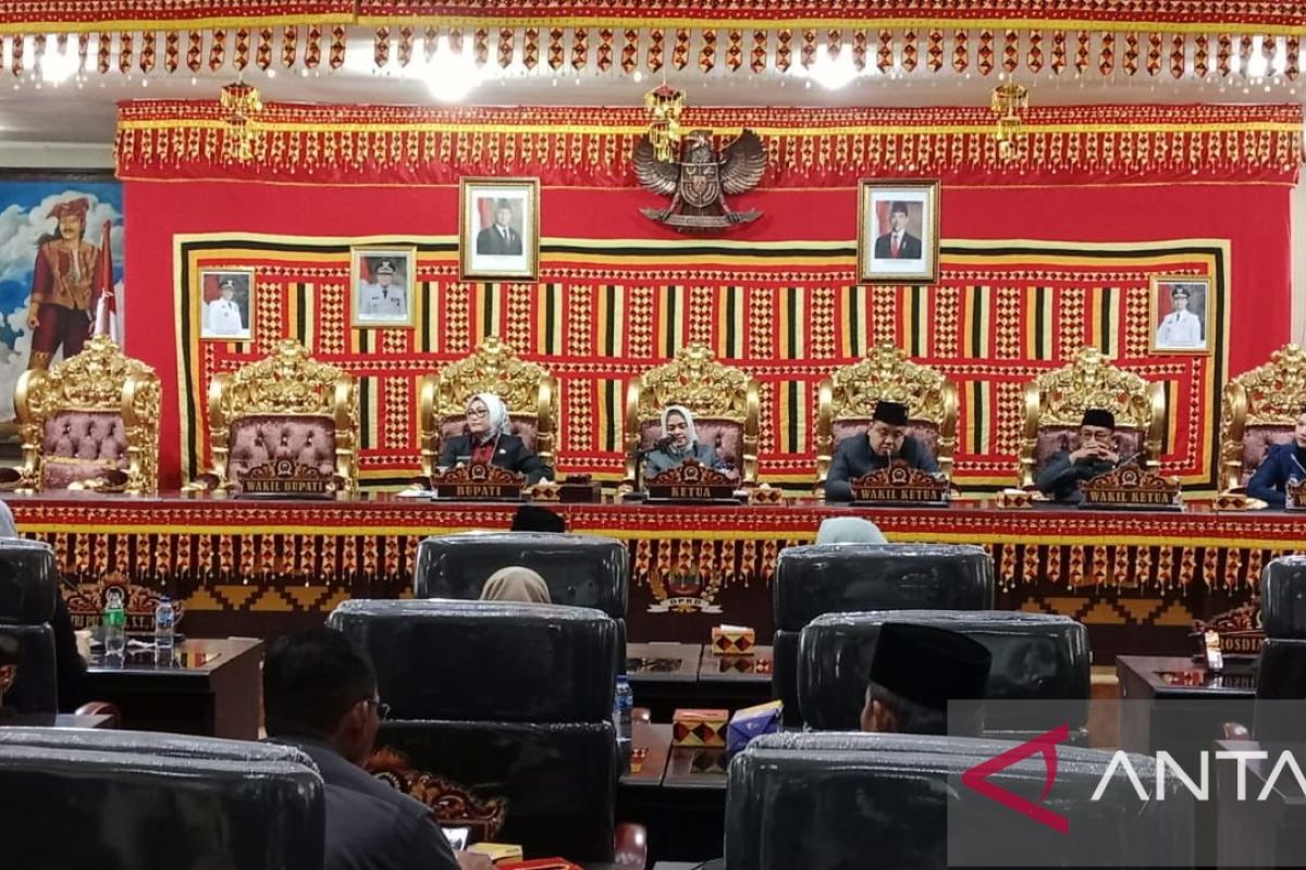 DPRD Lamsel Akan Menyetujui Pembentukan Kabupaten Baru Bandar Negara