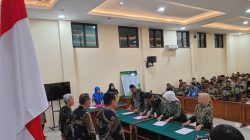 Pegawai PN Tanjungkarang Bersatu dalam Komitmen Integritas