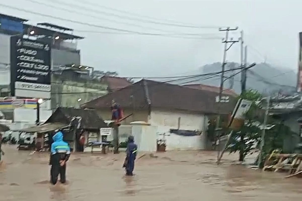 Darurat Banjir: Wilayah Terdampak Hujan Lebat