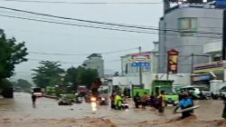 11.223 Warga Bandarlampung Terdampak Banjir: Tanggap Darurat BPBD Lampung