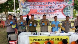 Timsus Sikat Rajabasa: Langkah Polres Lamsel Berantas Kejahatan