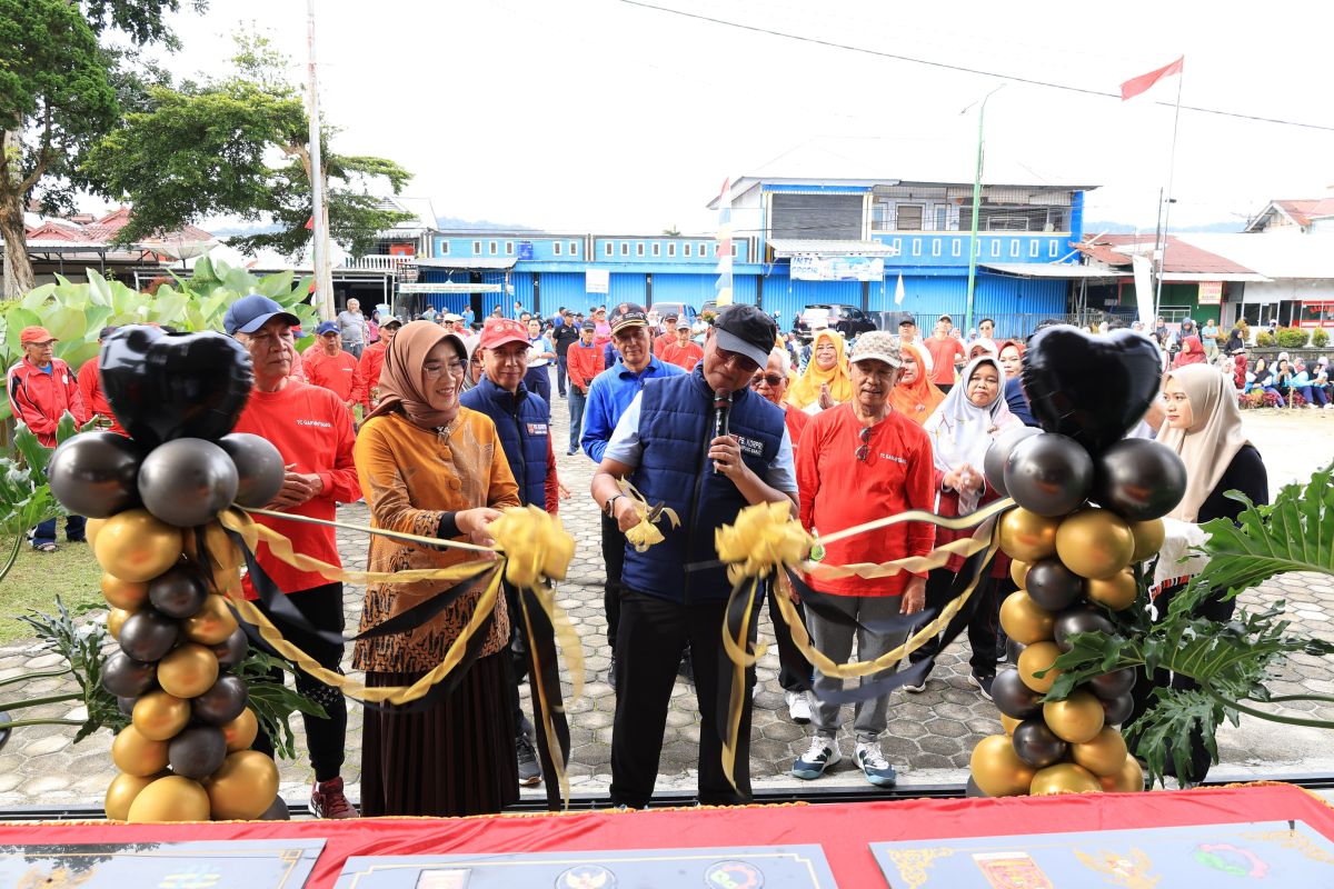 Inovasi Terbaru: Gedung PLUT Resmi Diresmikan oleh PJ Bupati Lampung Barat