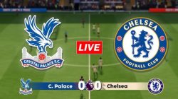 Cek Link Nonton Crystal Palace vs Chelsea dan Jadwal Liga Inggris 4-7 Januari 2025