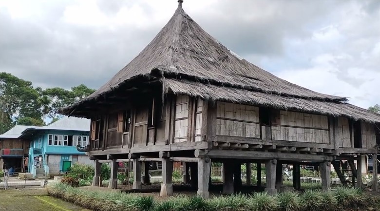 Tiga Jenis Rumah Adat Lampung: Warisan Budaya yang Sarat Makna