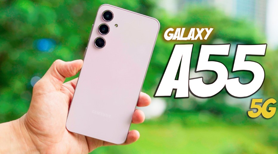 Sudah Turun!!! Cek Harga Samsung Galaxy A55 5G