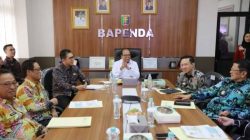 Pj. Bupati Pringsewu Bergabung dalam Acara Penting PKB dan BBNKB