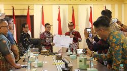 Optimalisasi PAD Pemprov Lampung dengan Hibah Tanah dari Pemkab Lampung Barat