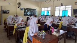 Gratis! Program Makanan Sehat untuk Warga Lampung Mulai Diperkenalkan