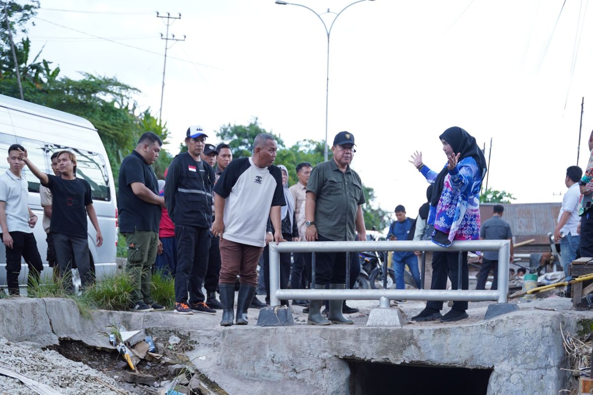 Bandarlampung Membutuhkan Rp20 Miliar untuk Pulih Pasca Banjir