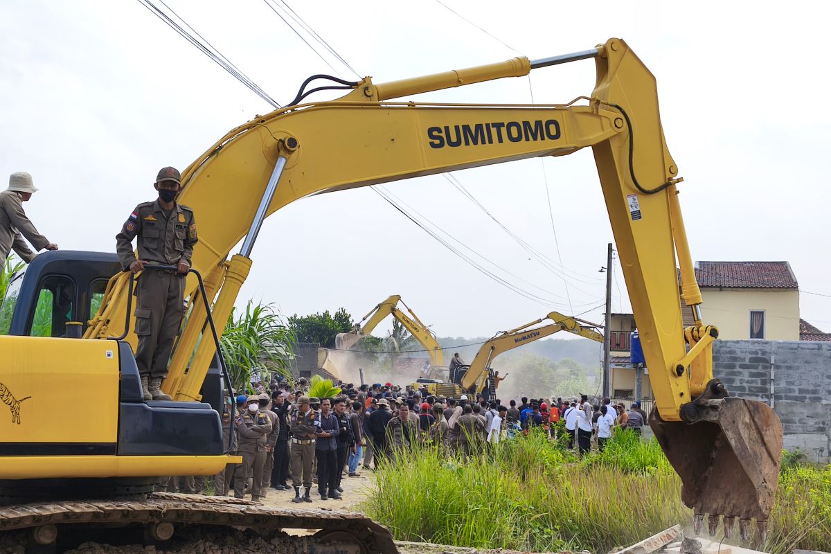 Penertiban 43 Rumah di Lamsel dan Bandarlampung oleh Pemprov Lampung: Apa yang Perlu Anda Ketahui?