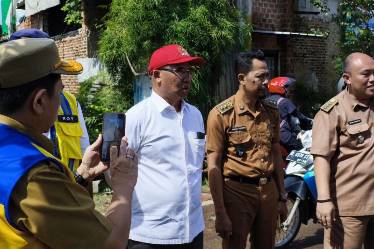 Penyebab Banjir di Bandarlampung Menurut Anggota Komisi V DPR: Apa Saja?