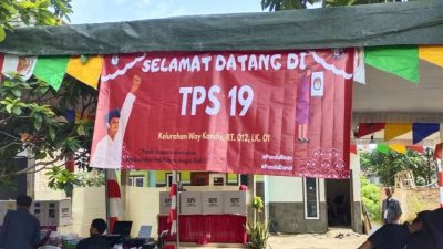 Pemungutan Suara Ulang Pilkada di Pesawaran: Persiapan Terbaik KPU Lampung