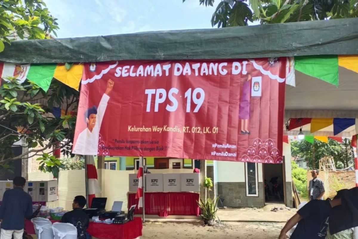 Pemungutan Suara Ulang Pilkada di Pesawaran: Persiapan Terbaik KPU Lampung