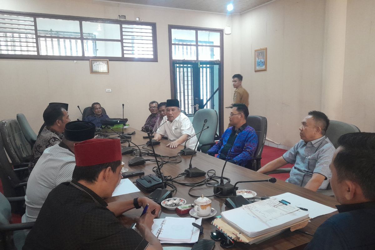 DPRD Lampung Timur Rencanakan Pembahasan Penting Lampung Tenggara