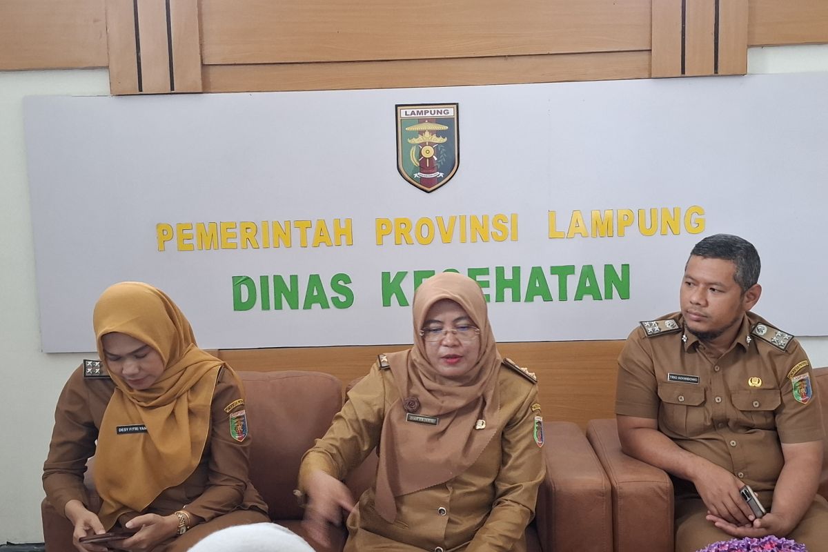 322 Puskesmas di Lampung Bersiap Sambut Cek Kesehatan Gratis!