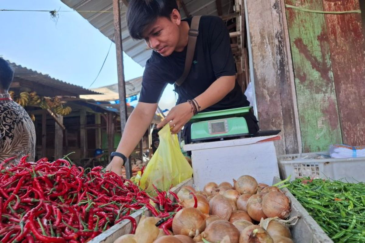 Kawal Harga Pangan: Pemprov Lampung Siap Hadapi Ramadhan