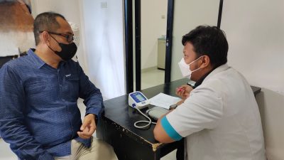 Meningkatkan Kewaspadaan Terhadap Penyakit Dengue di Lampung: Perkuat Sistem Surveilans