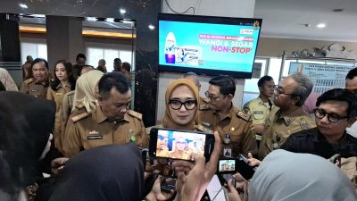 ASN Lampung Diharapkan Melayani Masyarakat dengan Optimal oleh Wagub Jihan