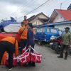 Bantuan Banjir untuk Korban di Bandarlampung: Dinsos Lampung Salurkan di Dua Titik