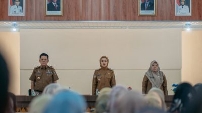 Ini Alasan Mengapa Bupati Lampung Barat Meminta SMA dan SMK untuk Serahkan Ijazah Siswa