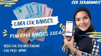 Cara Mudah Cek Penerima Bansos PKH 2025 Melalui Aplikasi, Simak Langkah-langkahnya!