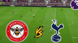 Prediksi Brentford vs Tottenham Hotspur, Jadwal Liga Inggris 2 Februari 2025