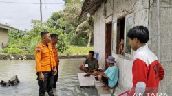 Data Terbaru Rumah Terdampak Banjir di Way Panji, Lampung Selatan