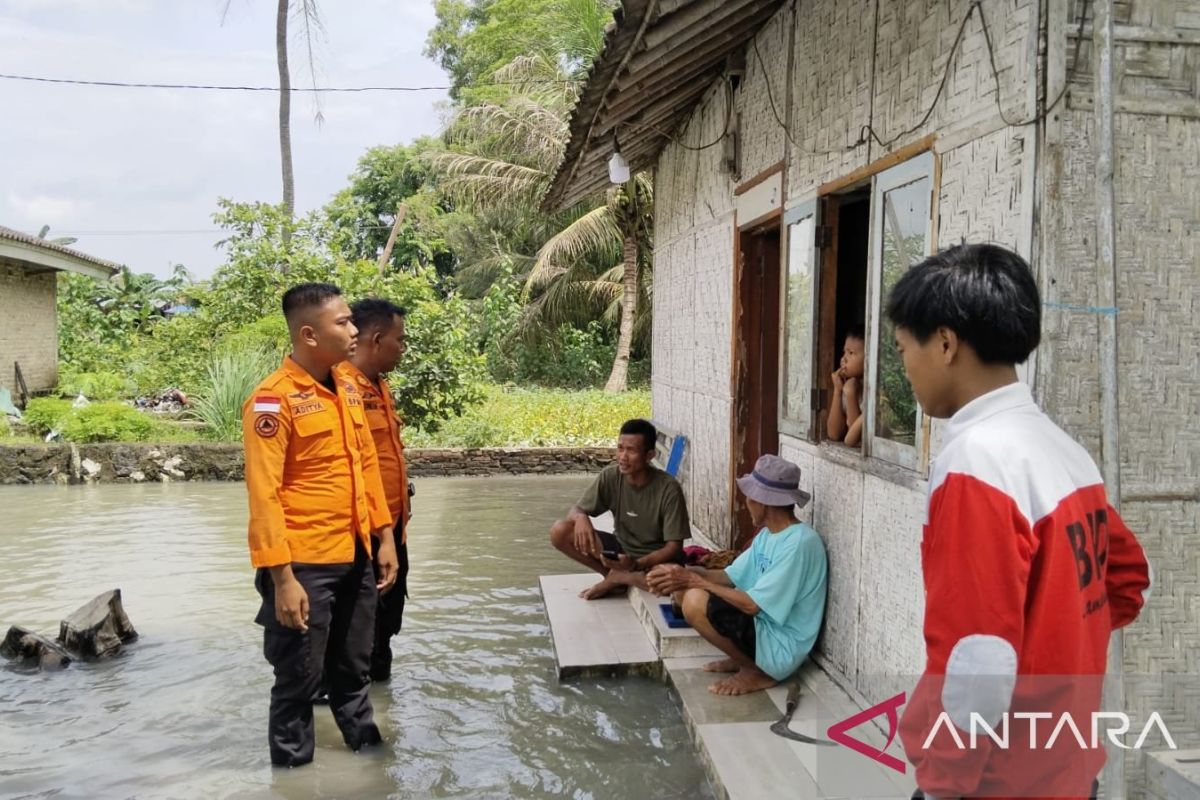 Data Terbaru Rumah Terdampak Banjir di Way Panji, Lampung Selatan