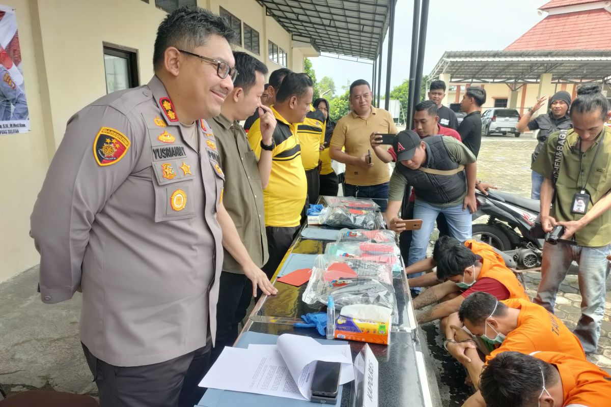 Kadus Pelaku Penganiayaan Tewas di Lampung Selatan: Kronologi Penangkapan Polisi