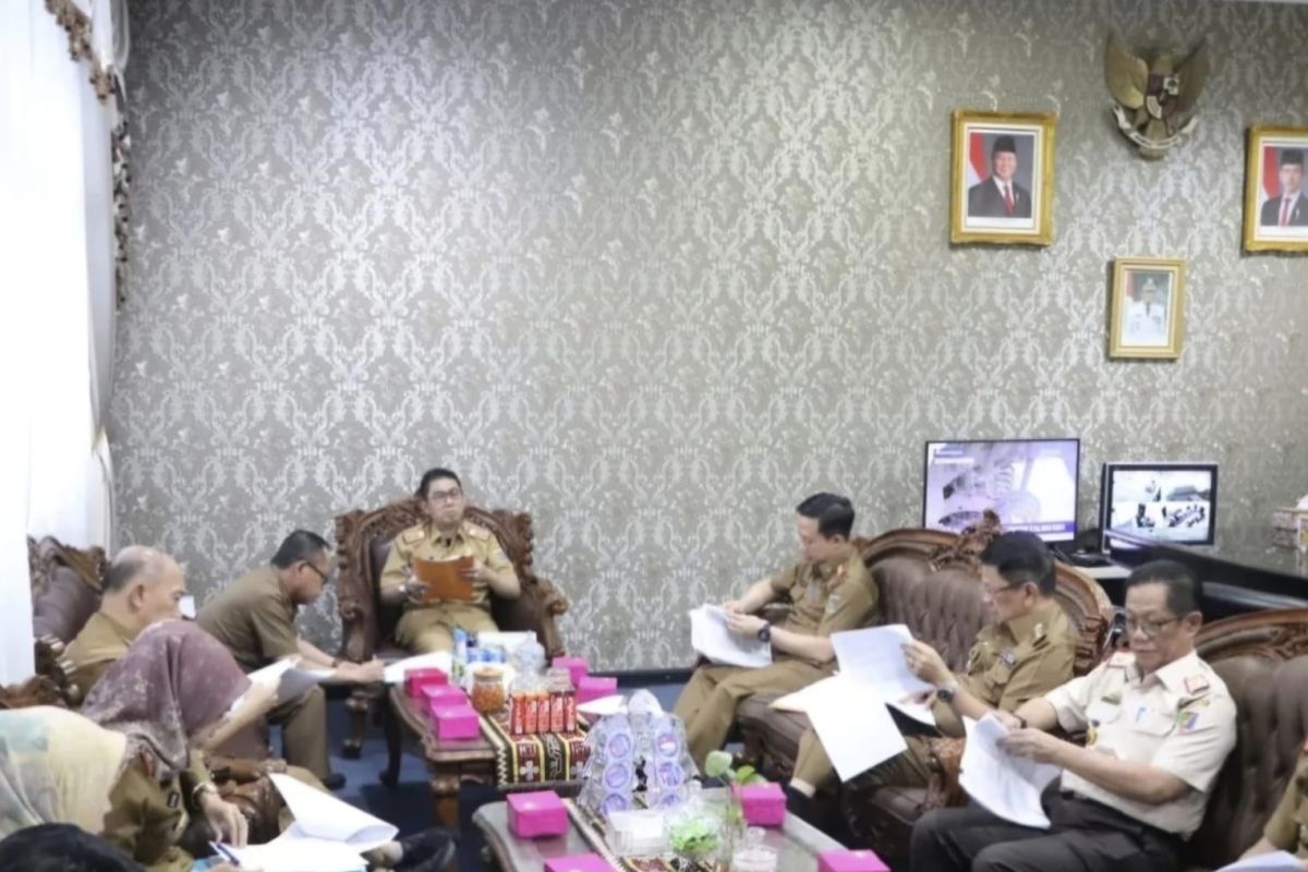 Strategi Efisiensi Anggaran Pemprov Lampung: Hemat Hingga Rp600 Miliar!