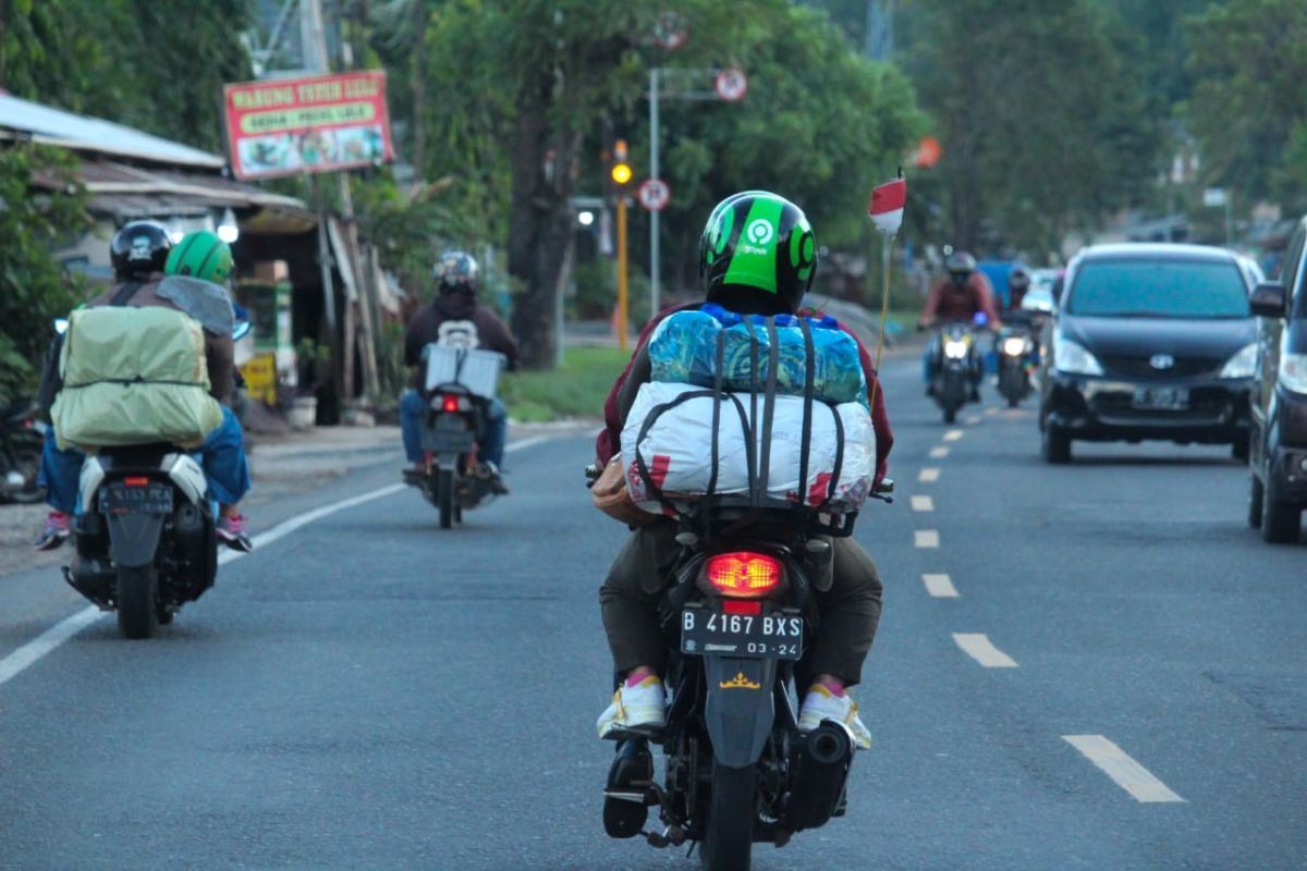 Gratis! Pemprov Lampung Siapkan Angkutan Penyeberangan Motor di Lebaran 2025