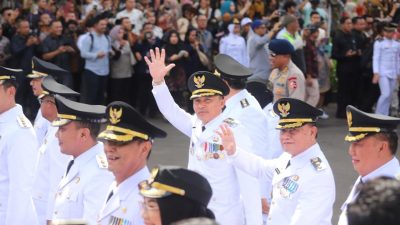 Misi Baru Bupati Lampung Barat: Meningkatkan Kesejahteraan Warga