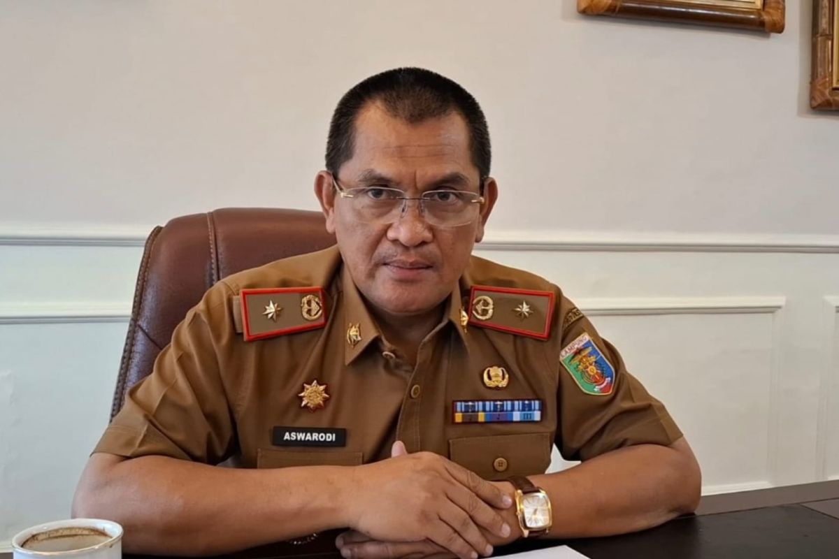 Penyaluran Dana Darurat Rp1,49 Miliar untuk Lampung