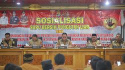 Sosialisasi Saber: Langkah Pemkab Lampung Barat dalam Mencegah Praktik Pungli