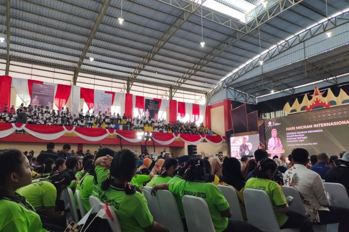 Perlindungan Terbaru Pemprov Lampung untuk Pekerja Migran: Antisipasi Masalah Nonprosedural