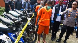 Bandarlampung Memperketat Pengawasan untuk Cegah Curanmor