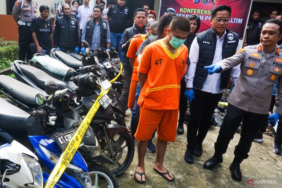 Bandarlampung Memperketat Pengawasan untuk Cegah Curanmor