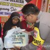 Berkah Aksi Polres Lampung Selatan: Mencegah Stunting Melalui Bhakti Sosial