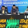 Kapan Awal Ramadhan, Muhammadiyah Tetapkan Awal Puasa 1 Maret 2025