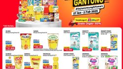 Promo JSM Alfamart Gantung 1-2 Februari 2025