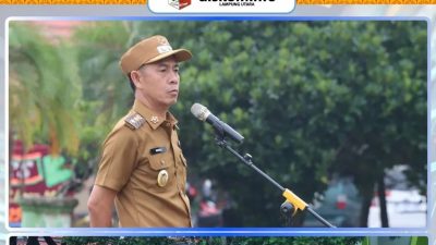 Meningkatkan Kinerja dan Layanan: Pesan Penting dari Wabup Lampung Utara