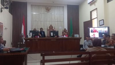 Rahasia Diungkap! Saksi Ahli Bongkar Fakta Proyek Restoran Rp10 Miliar