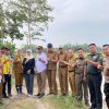 Langkah Terkini Anggota DPRD Lampung di Lokasi Banjir Kecamatan Palas