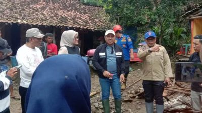 Peninjauan Dampak Banjir oleh Wakil Bupati Lamsel: Kondisi Kecamatan Terkini