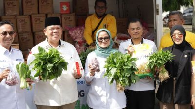 Bazar UMKM Lampung Timur: Dorong Pengembangan Bisnis Lokal!