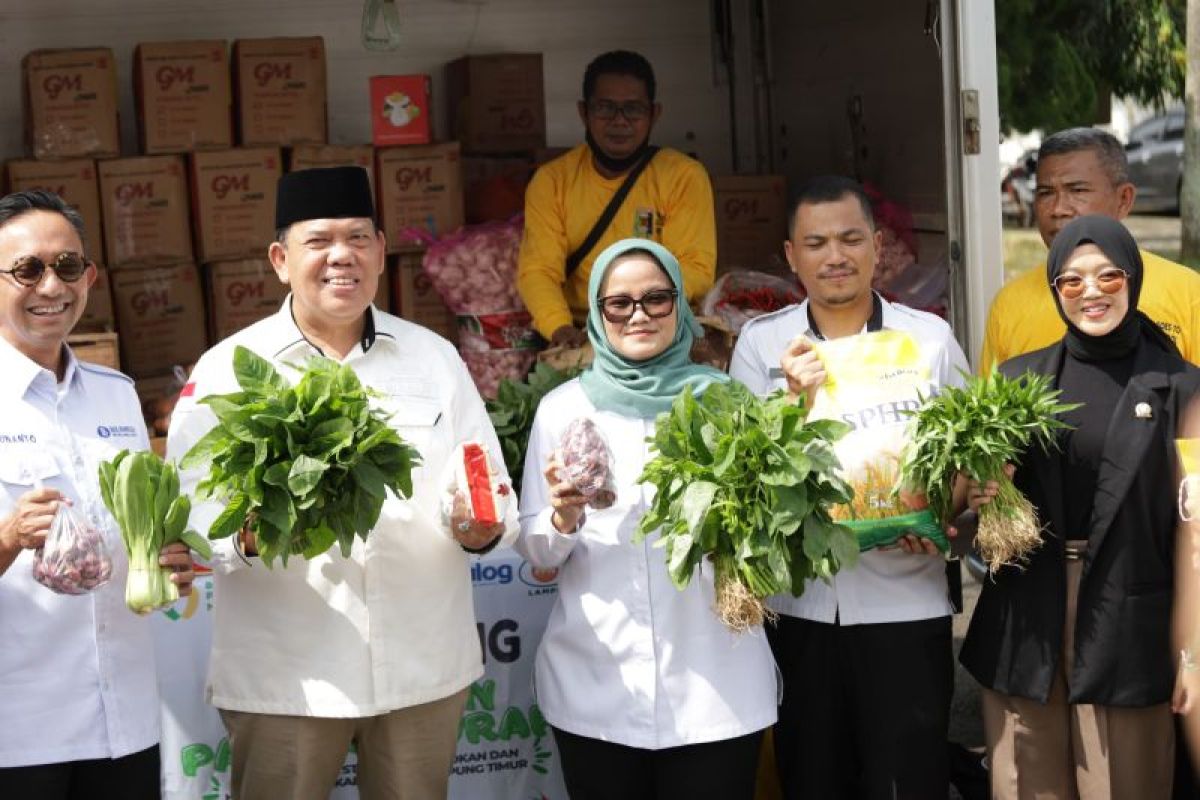 Bazar UMKM Lampung Timur: Dorong Pengembangan Bisnis Lokal!