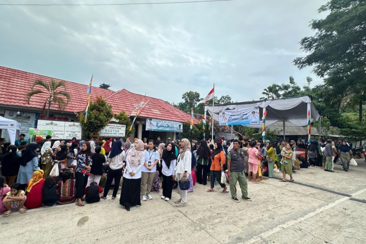 Pasar Murah Wali Kota Bandarlampung: Solusi Terbaik untuk Meringankan Beban Warga