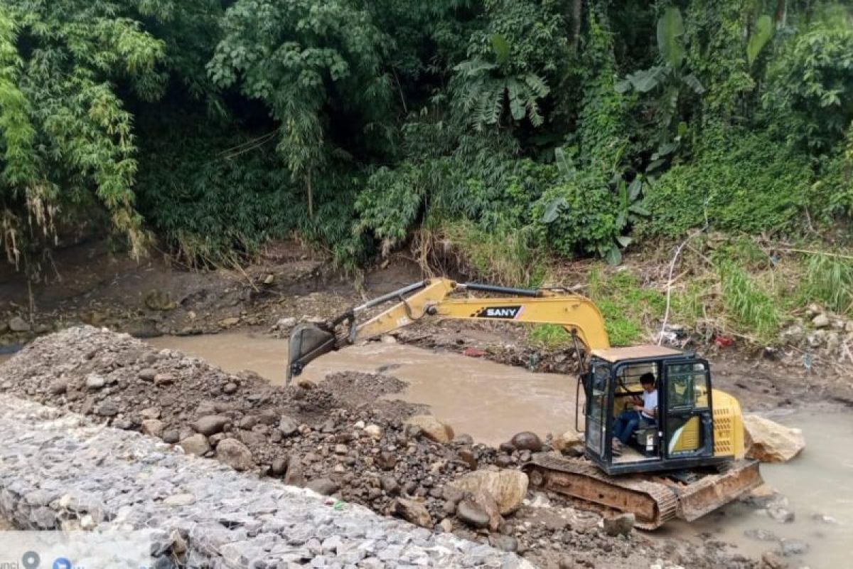 Rencana Pemkot Bandarlampung: Memperbaiki 31 Titik Talud dan Bronjong yang Rusak Akibat Banjir