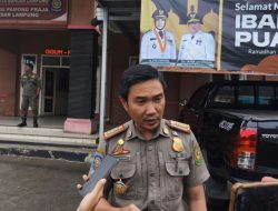 Penemuan Pemkot Bandarlampung: Tempat Hiburan Melanggar Larangan Operasi Selama Ramadhan