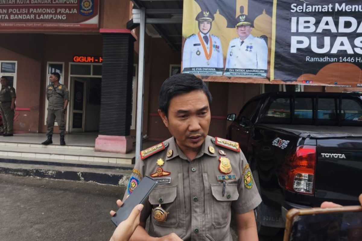 Penemuan Pemkot Bandarlampung: Tempat Hiburan Melanggar Larangan Operasi Selama Ramadhan